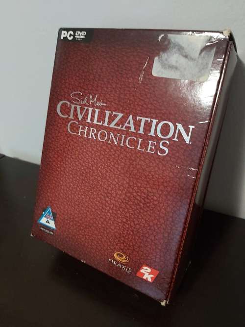 Sid Meier's Civilization Chronicles
